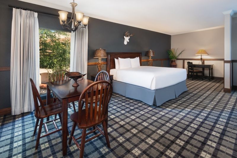 Suites With Private Patios That Make You Forget the City Exists