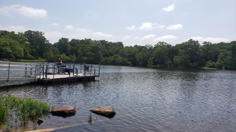 Sullivan Lake, The Heart Of The Park