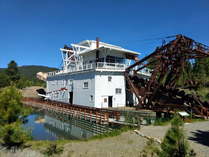 Sumpter, Eastern Oregon