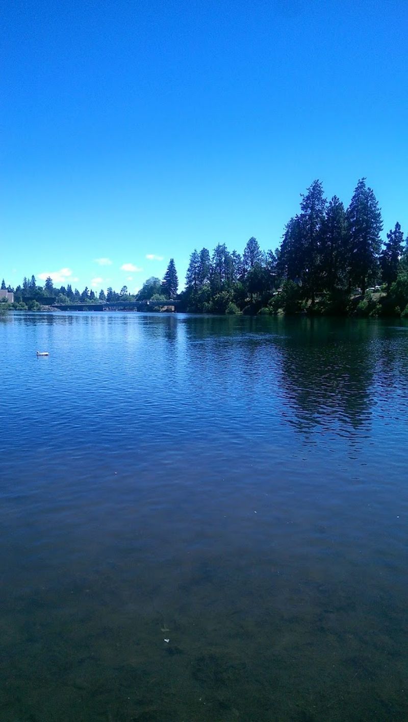 Sun and Blue Skies, Bend's Weather Is Genuinely Exceptional