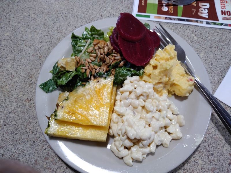 Sunday Brunch Brings Something Extra