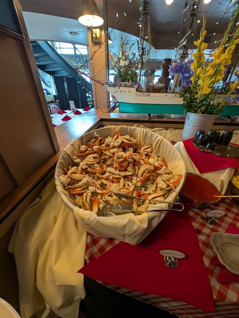 Sunday Brunch Buffet That Feels Like a Full Event