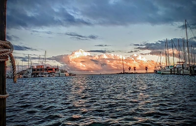 Sunrise and Sunset Views: The Harbor at Its Most Memorable