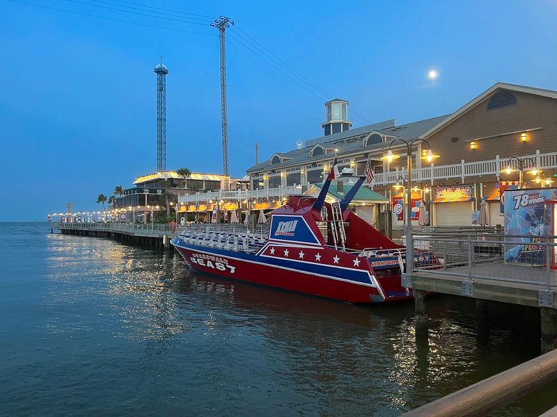 Sunset Strolls and Scenic Walks, The Quieter Side of Kemah