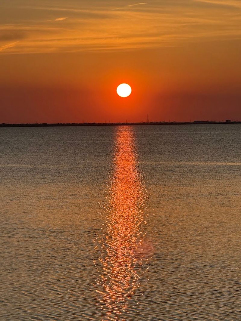 Sunsets Over Lake Hefner Are Absolutely Stunning