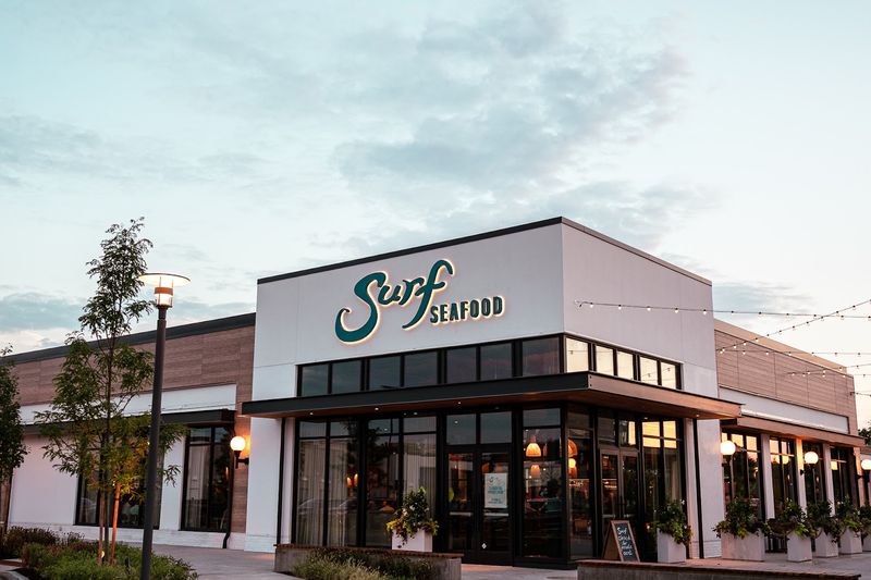 Surf Seafood Surf Seafood