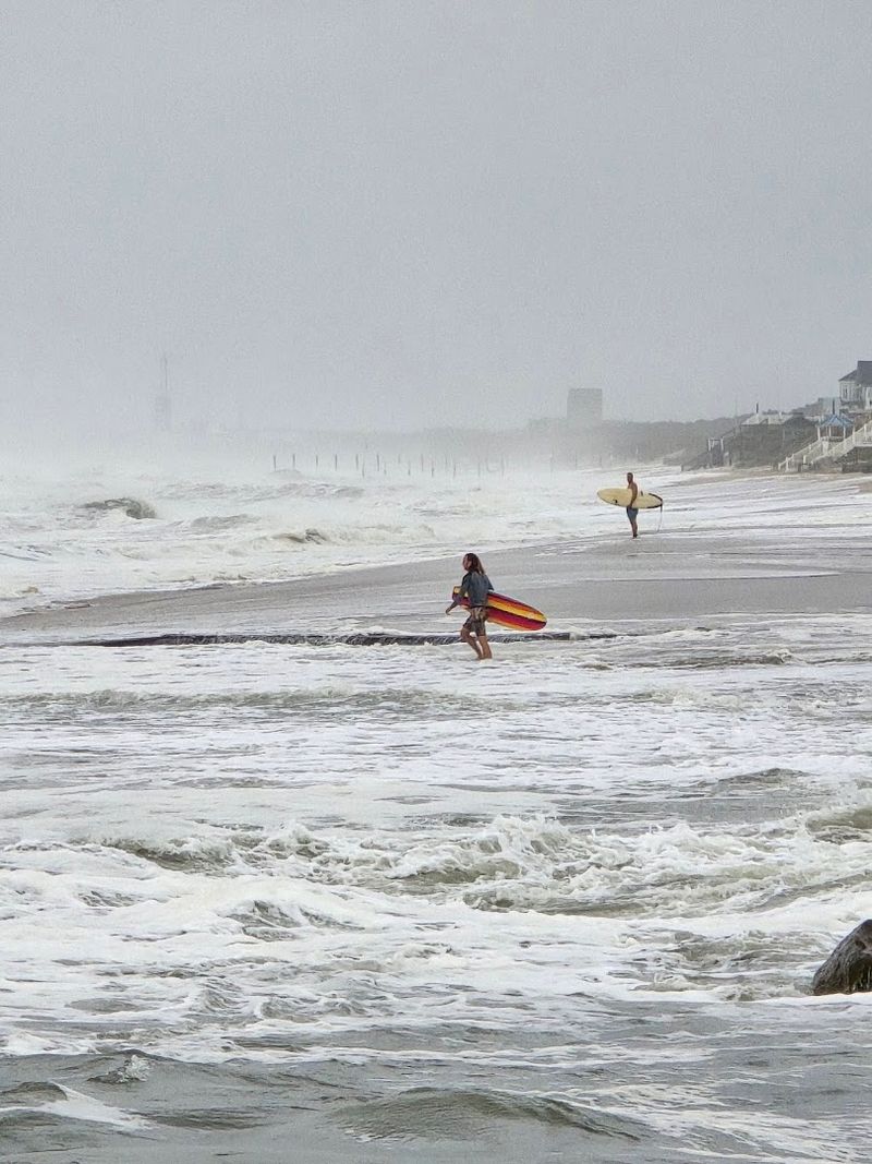 Surfing Paradise Just Off the Beaten Path