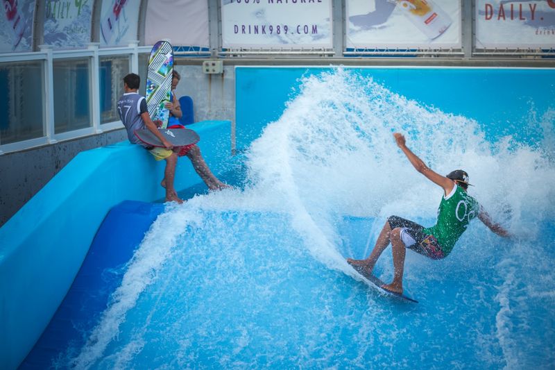 Surfing Without the Ocean Anxiety