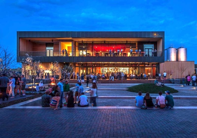 Surly Brewing Co. Tour, Minneapolis, Minnesota