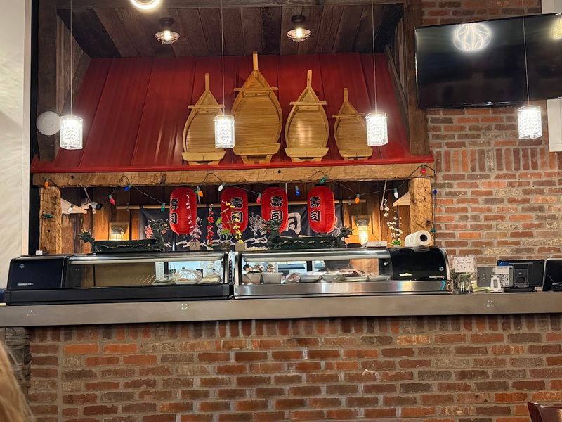 Sushi Boat in Saint Charles Wins Over the Whole Family