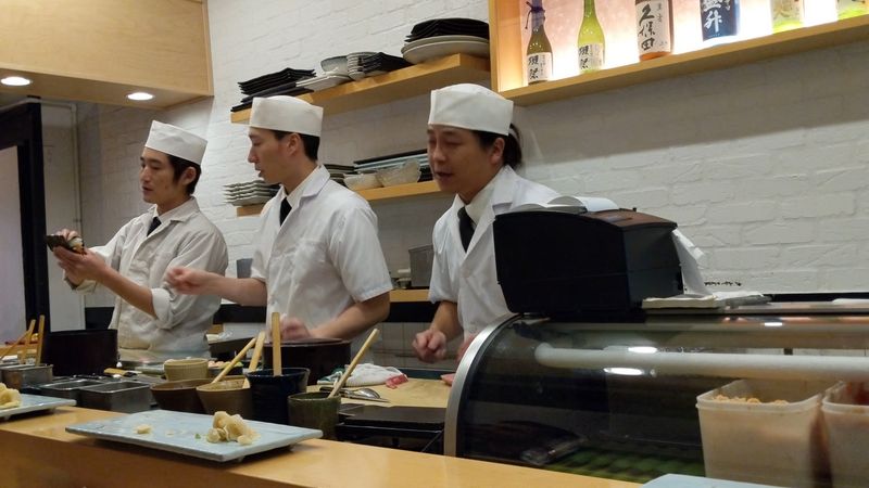 Sushi Enya California