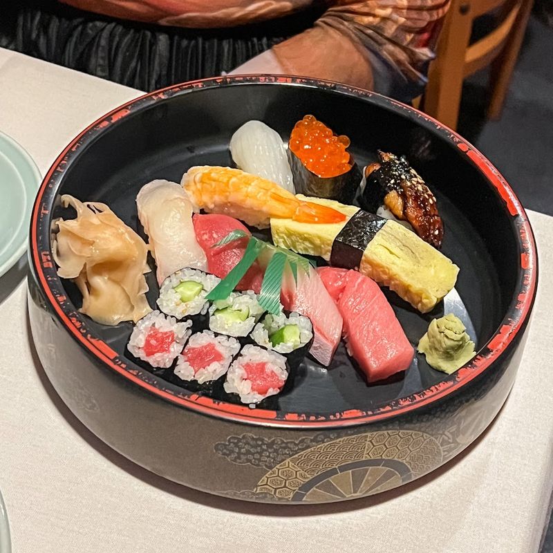 Sushi Gen California