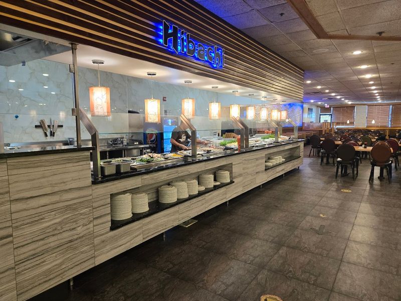 Sushi, Hibachi, and Way More Than Just Seafood