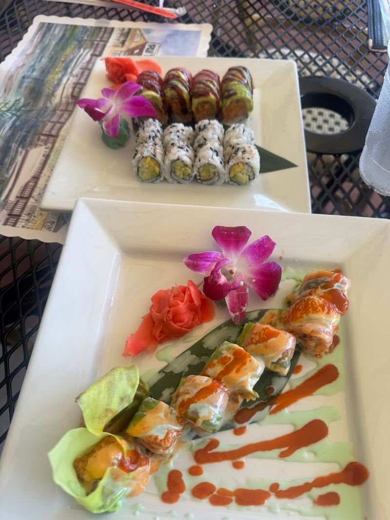 Sushi That Genuinely Surprises You