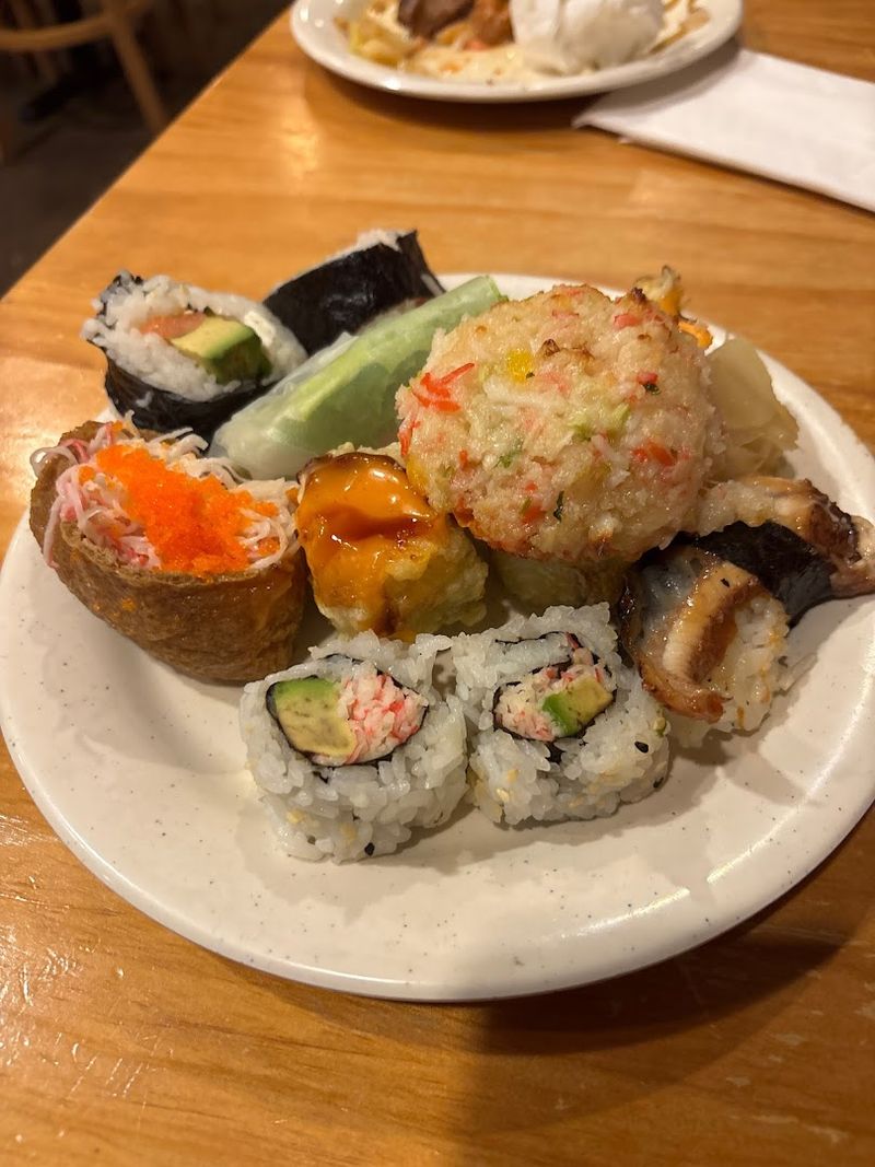 Sushi and Japanese-Inspired Options Worth Exploring