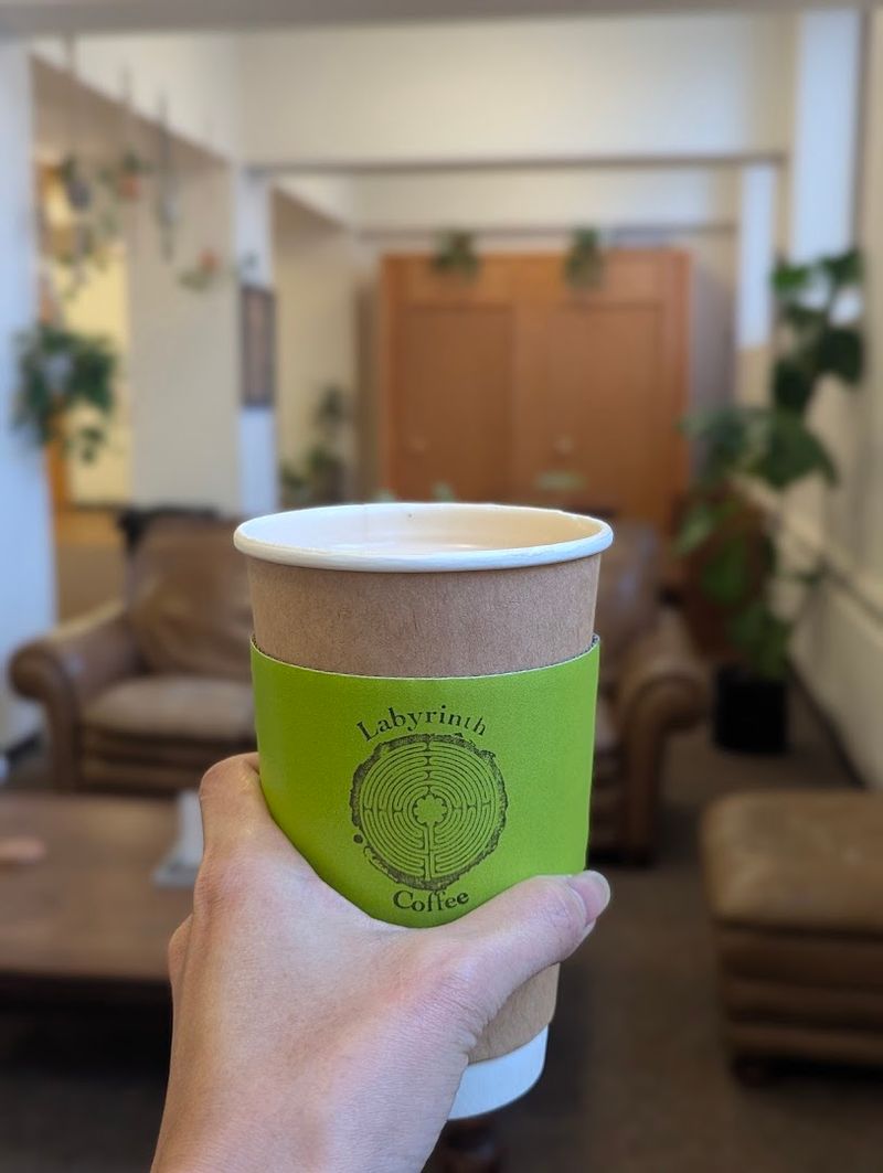 Sustainability Built Into Every Cup and Corner