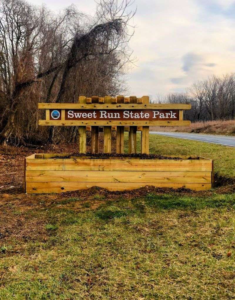 Sweet Run State Park, Purcellville
