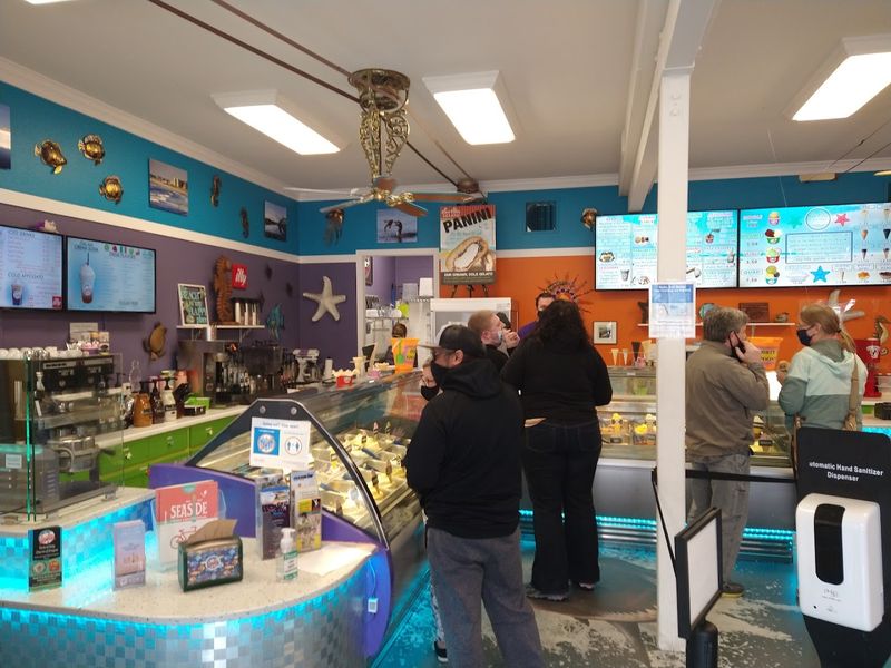 Sweet Treats and Snacks to Fuel Your Visit