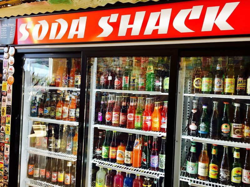 Sweet and Candy-Inspired Sodas That Push the Fun Factor Sweet and Candy-Inspired Sodas That Push the Fun Factor