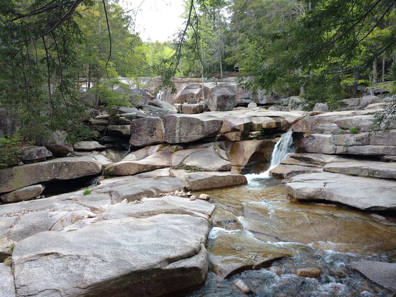 Swift River Runs Wild and Free Right Beside You