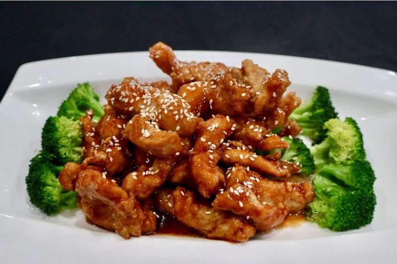 Szechuan Story