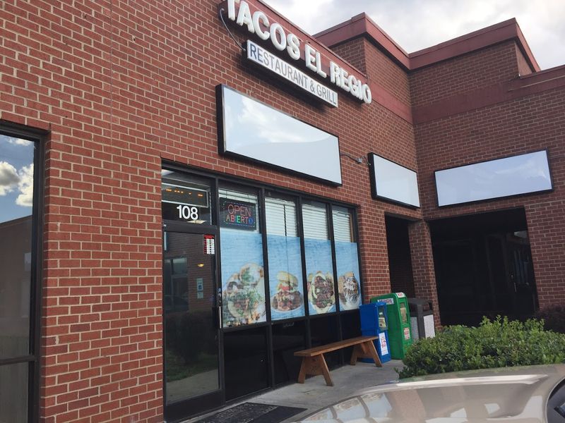 Taco El Regio – North Carolina