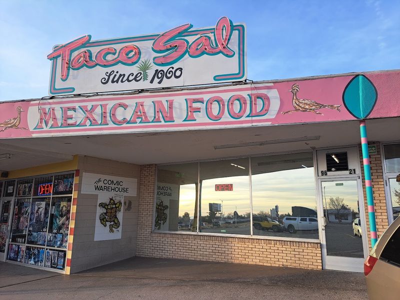 Taco Sal Restaurant, New Mexico Taco Sal Restaurant, New Mexico