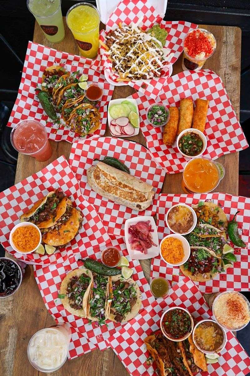 Tacos Los Barrios Nevada Tacos Los Barrios Nevada