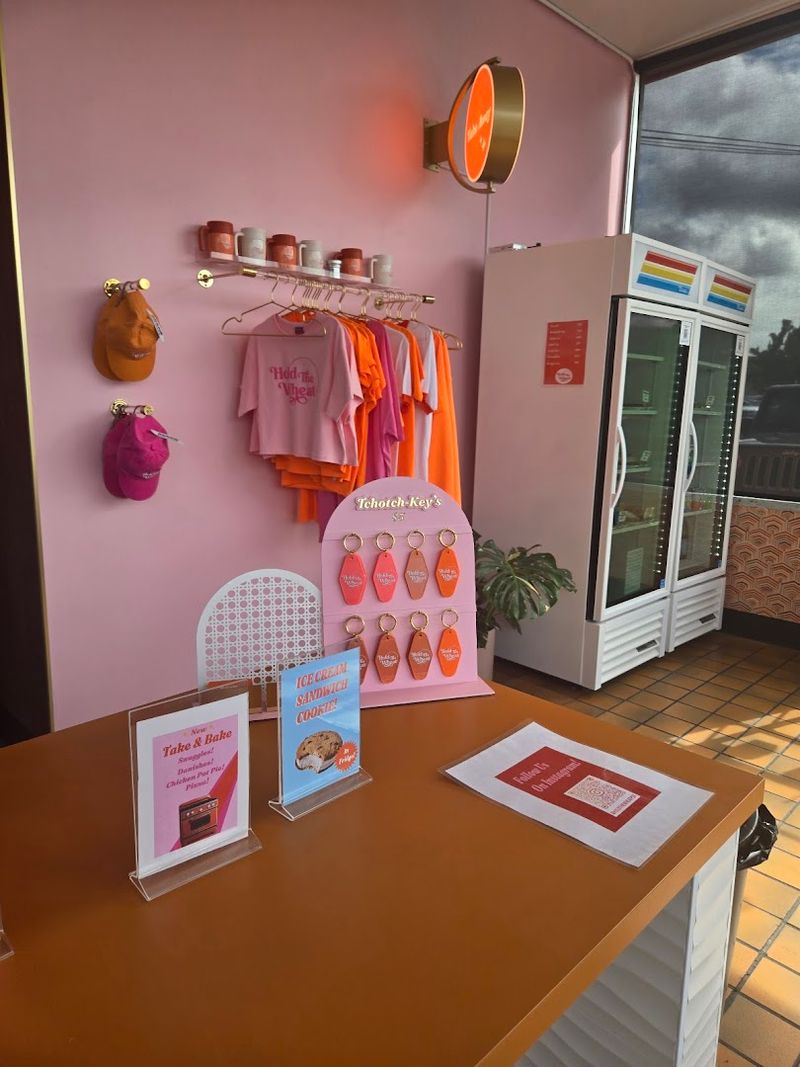 Take-and-Bake Options and Fun Merch Take-and-Bake Options and Fun Merch