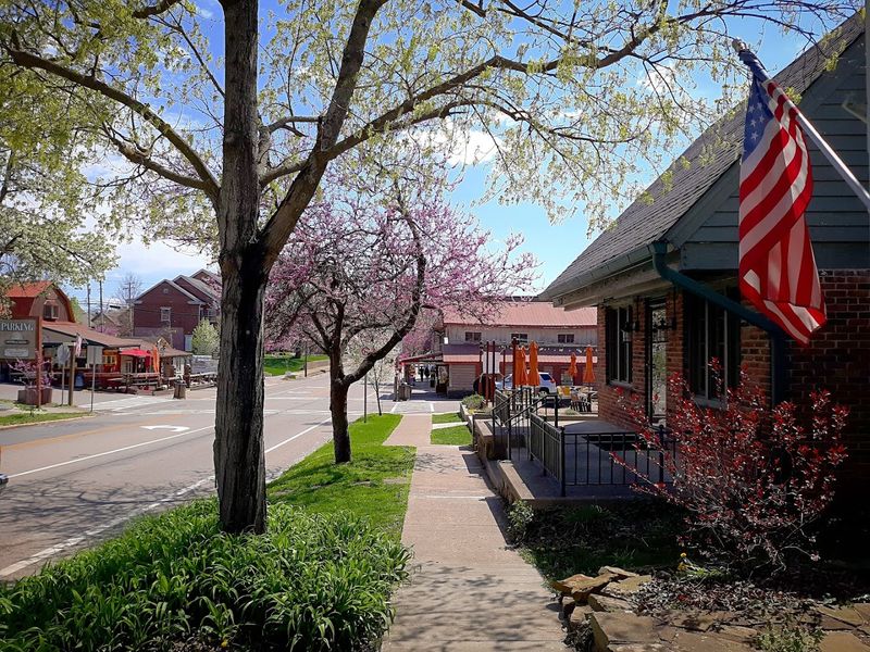 Take in Backroad Charm and Scenic Drives