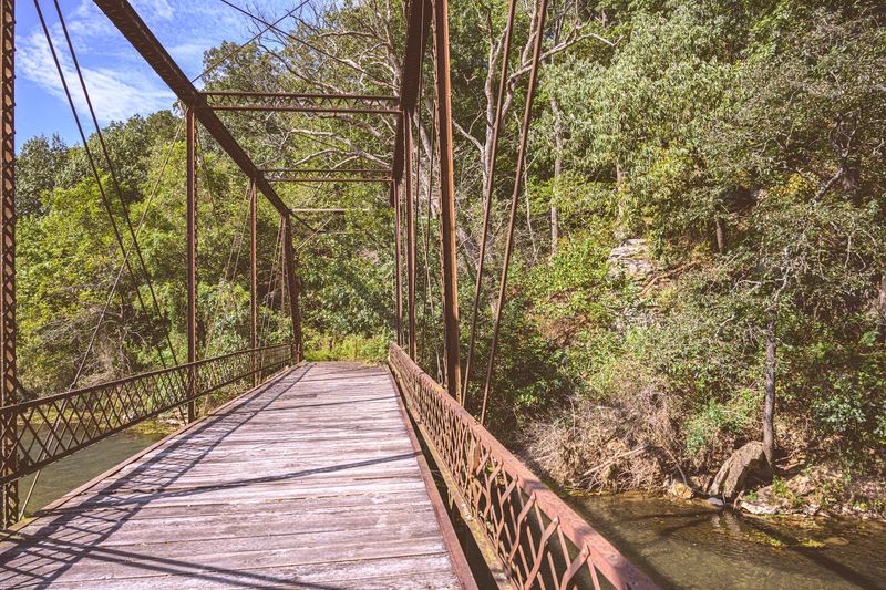 Tal Wooten Bridge & Jolly Mill