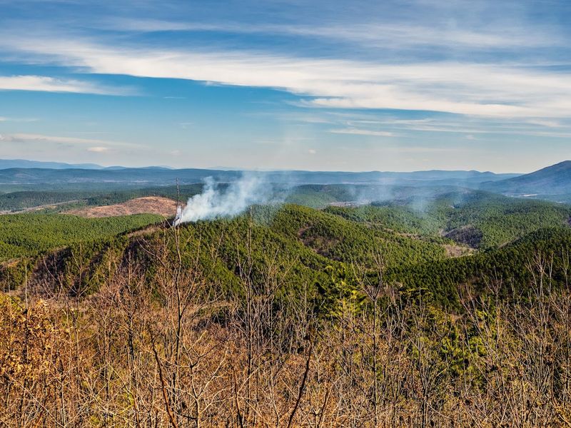 Talimena Scenic Drive, Talihina