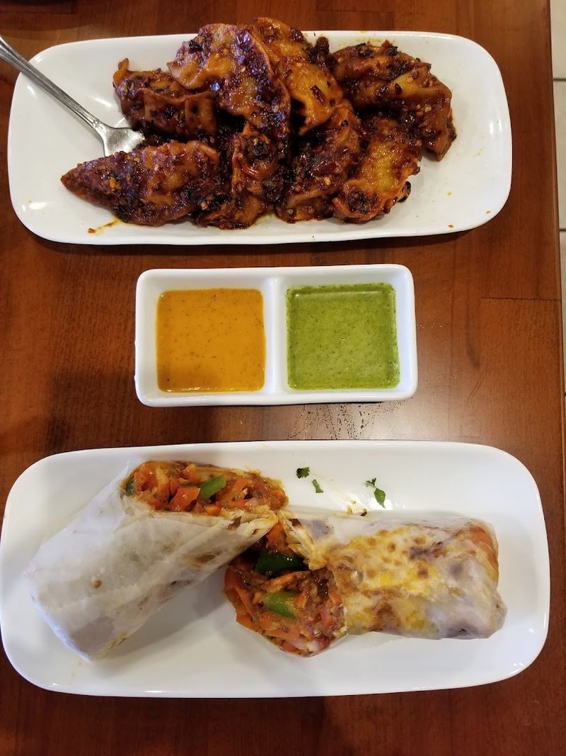 Tandoori Chicken and Kebabs Straight from the Clay Oven