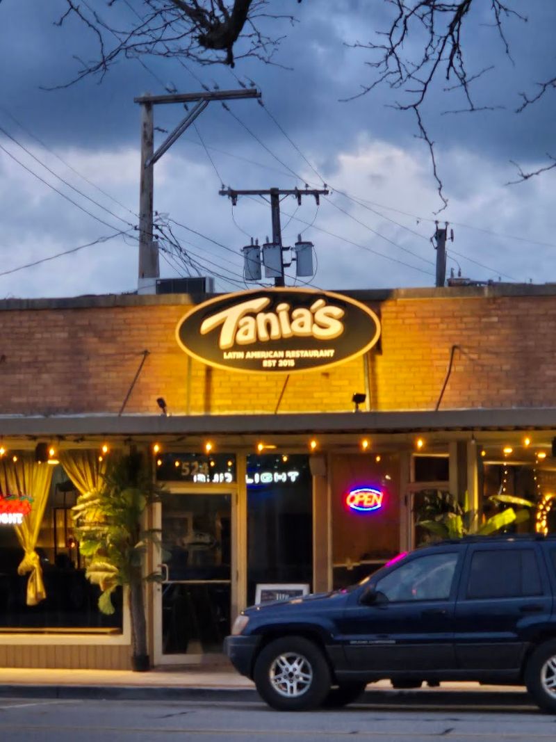 Tania's Latin American Restaurant Tania's Latin American Restaurant