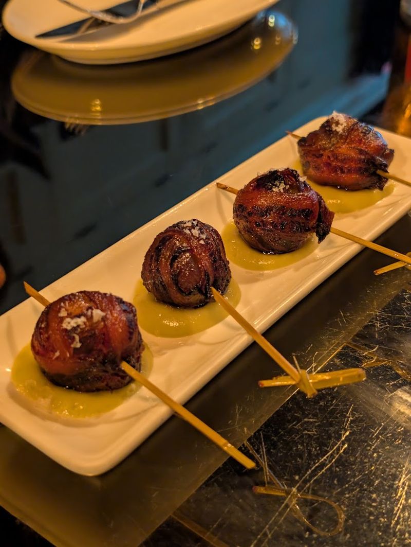 Tapas Keep The Table Busy