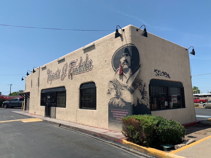 Taqueria El Fundador - Arizona