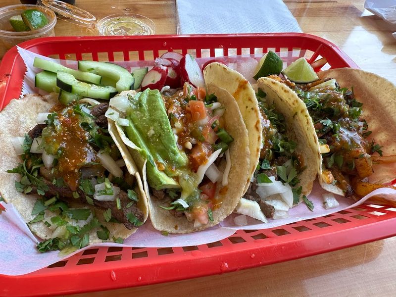 Taqueria El Rey – North Carolina