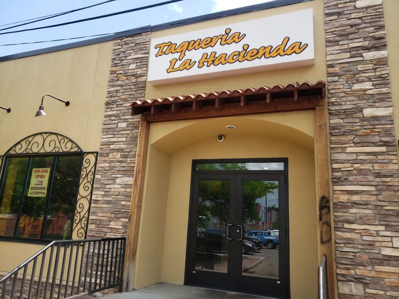 Taqueria La Hacienda, Minneapolis, Minnesota