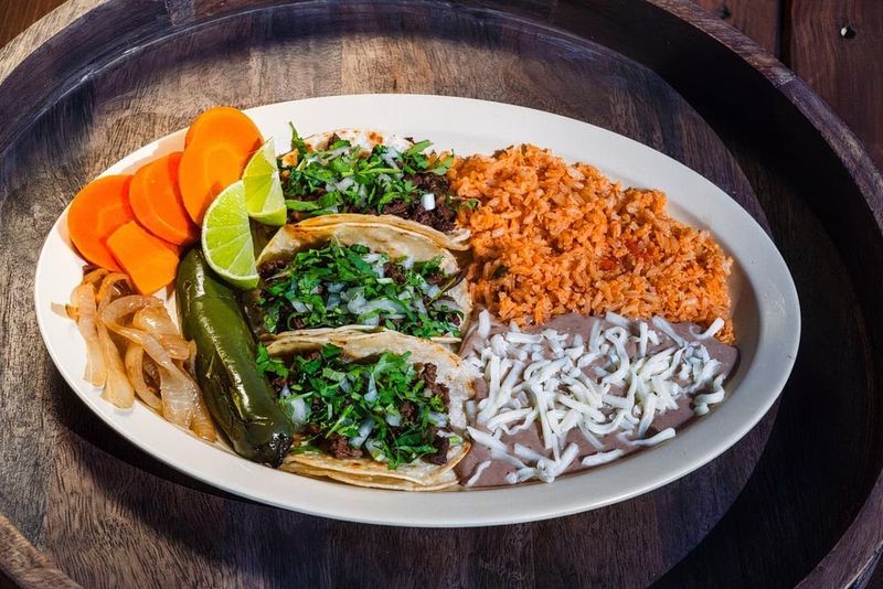 Taqueria La Placita Number 4 Is the No-Frills Taco Counter Locals Swear By