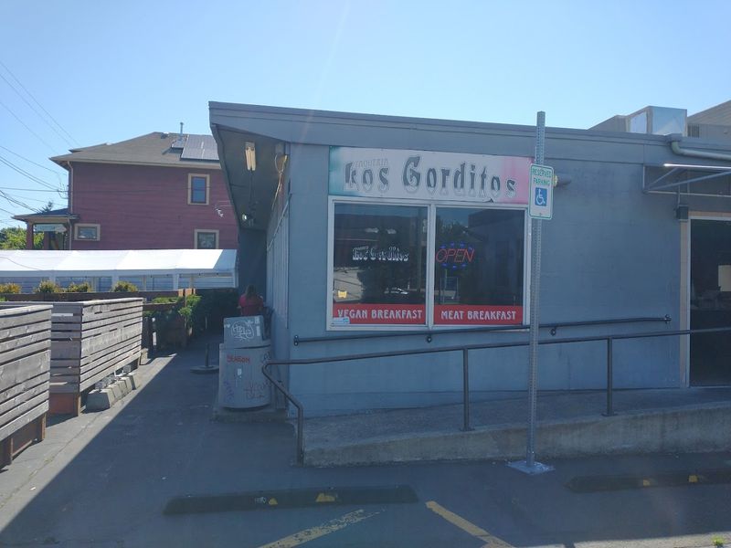 Taqueria Los Gorditos, Portland, Oregon Taqueria Los Gorditos, Portland, Oregon