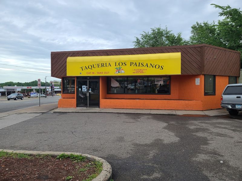 Taqueria Los Paisanos, St. Paul, Minnesota