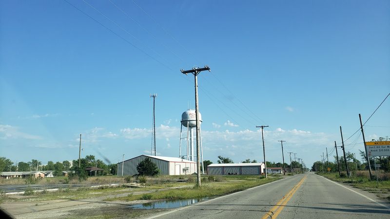 Tar Creek and the Water Contamination Crisis Tar Creek and the Water Contamination Crisis