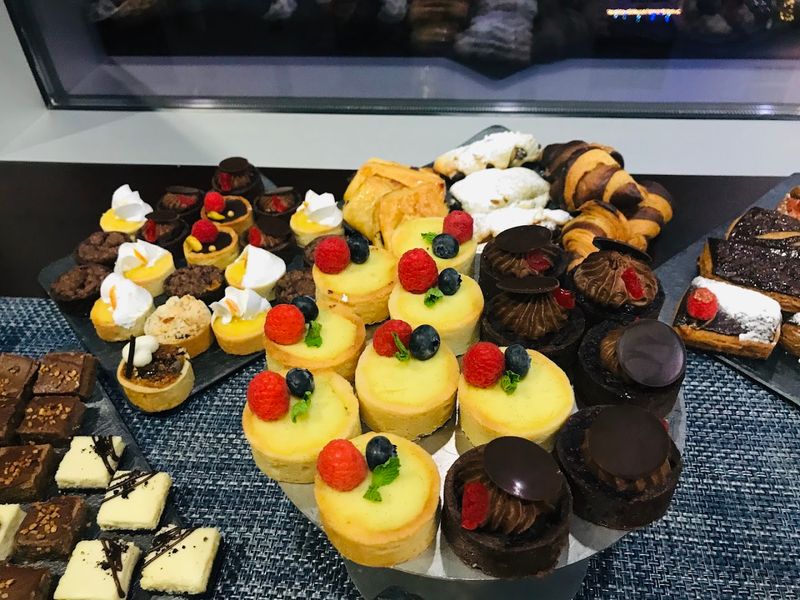 Tarts and Pastries Worth Every Single Bite