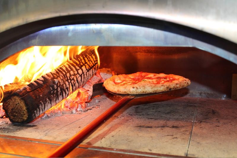 Taste New Jersey Pizza