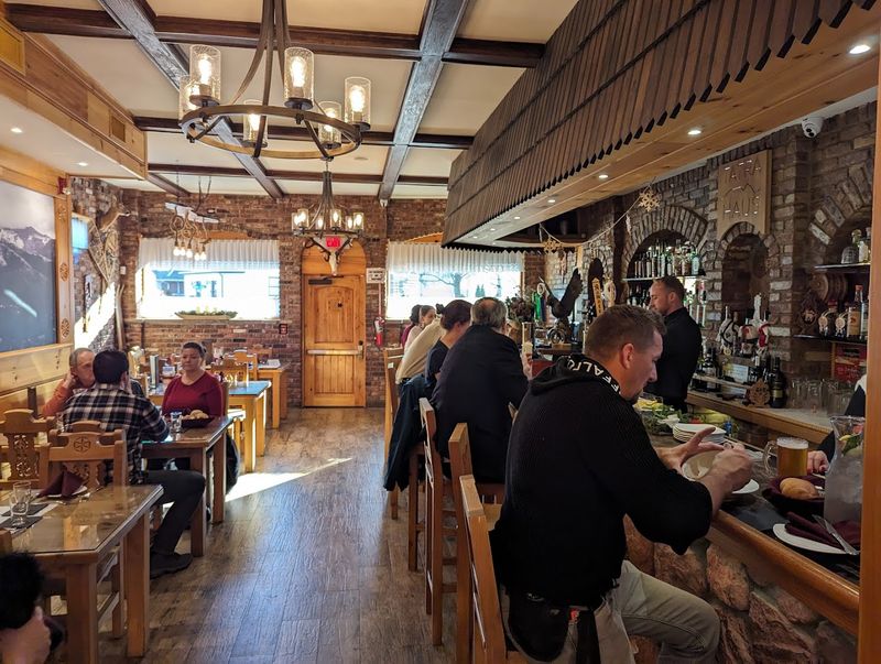 Tatra Haus Restaurant and Highlander Cuisine