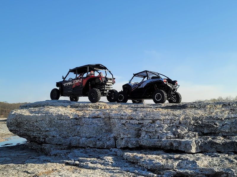Technical Rock Crawling at Its Finest Technical Rock Crawling at Its Finest