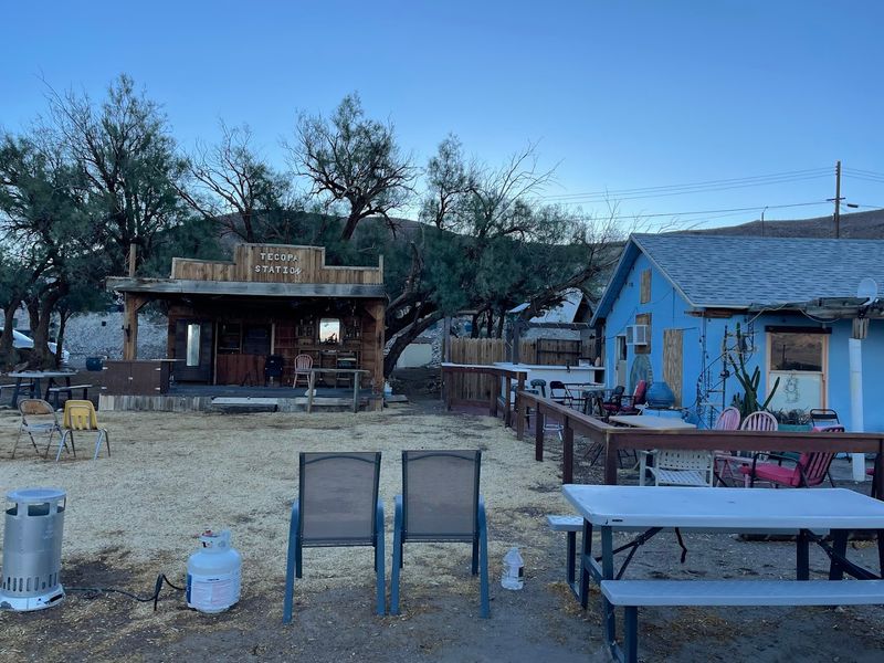 Tecopa Hot Springs Resort and What to Expect When You Arrive Tecopa Hot Springs Resort and What to Expect When You Arrive
