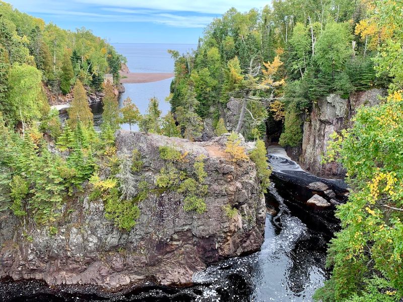 Tettegouche State Park, Silver Bay, Minnesota