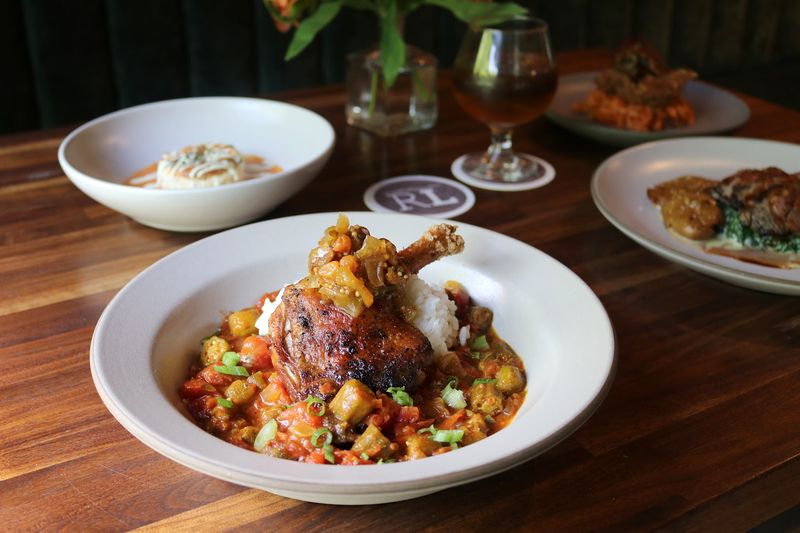 Texas Cuisine With a Wild Game Twist