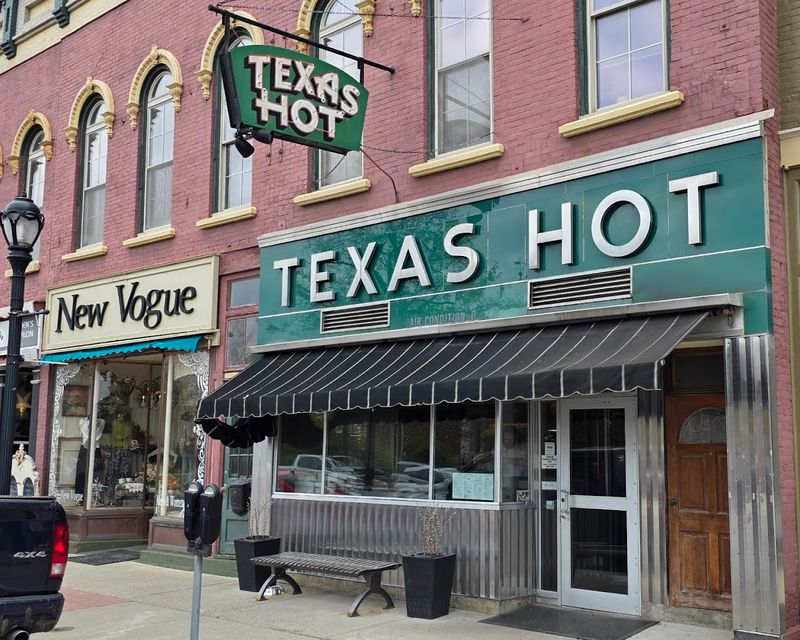 Texas Hot - New York